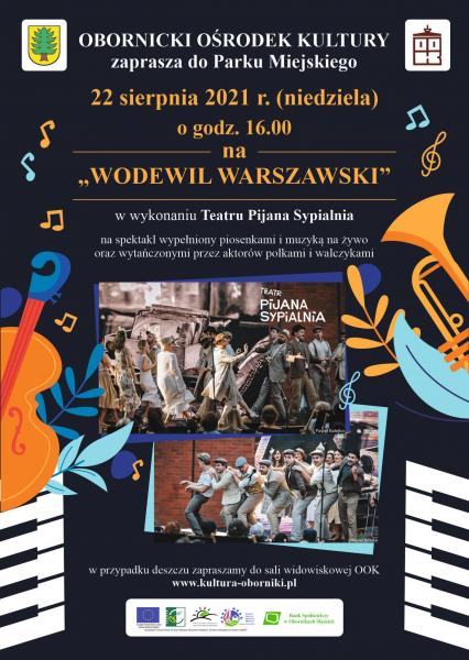 Wodewil Warszawski