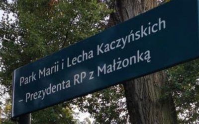 Park Kaczyńskich