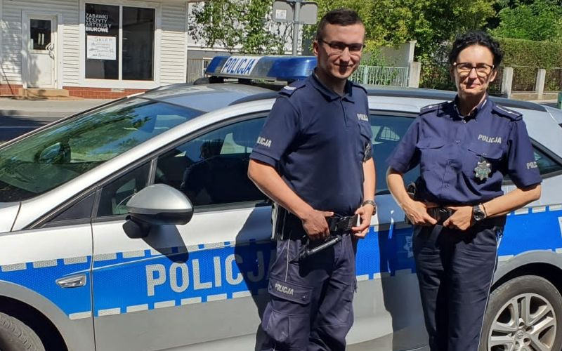 Policja Trzebnica