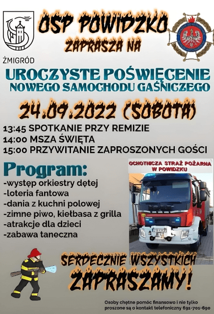 OSP Powidzko
