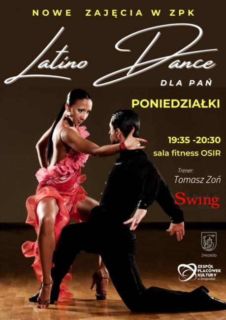 Latino dance