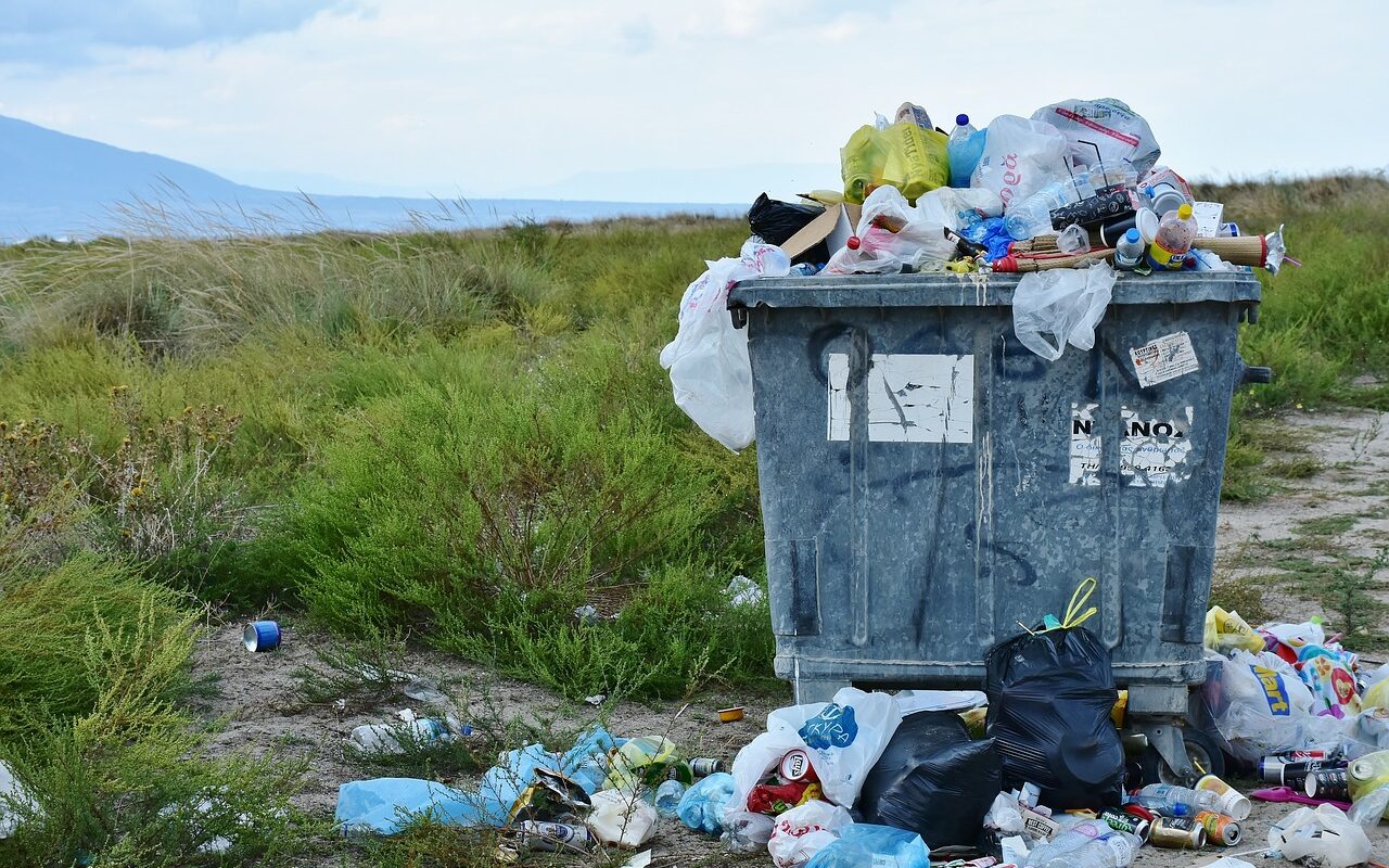 Żmigród: kontrole gospodarowania odpadami komunalnymi