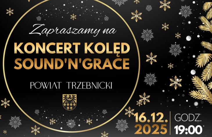 Żmigród. Już niedługo koncert kolęd w wykonaniu Sound’n’Grace